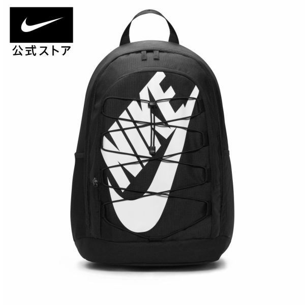 ナイキ ヘイワード バックパック 26L nike ライフスタイル メンズ旅行カバン 修学旅行バッグ アウトドア sportsac dv1296-010 リュック 新生活 黒 白 父の日 ギフト プレゼント cpn15