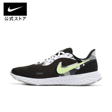 【23%OFF】【新着アイテム】ナイキ レボリューション 5 メンズ ロード ランニングシューズ FALL22 #楽天ナイキSS2209 10_30OFF