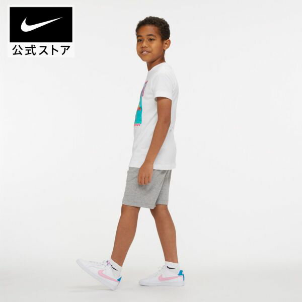 ナイキ コート ロイヤル ジュニアシューズNIKE キッズ スニーカー ジュニア 小学生 子供 ローカット SU22 #pb