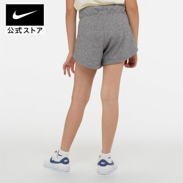 ナイキ スポーツウェア ジュニア (ガールズ) ジャージー ショートパンツアパレル NIKE ボトムス ウェア キッズ ハーフパンツ GIRLS SU22 #pb