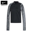 ナイキ エア ウィメンズ ランニングミッドレイヤーnike ランニング トップス Dri-FIT レディース dv7228-010 長袖 ウェア 黒 母の日 ギフト プレゼント 45cpn mt70 mtm