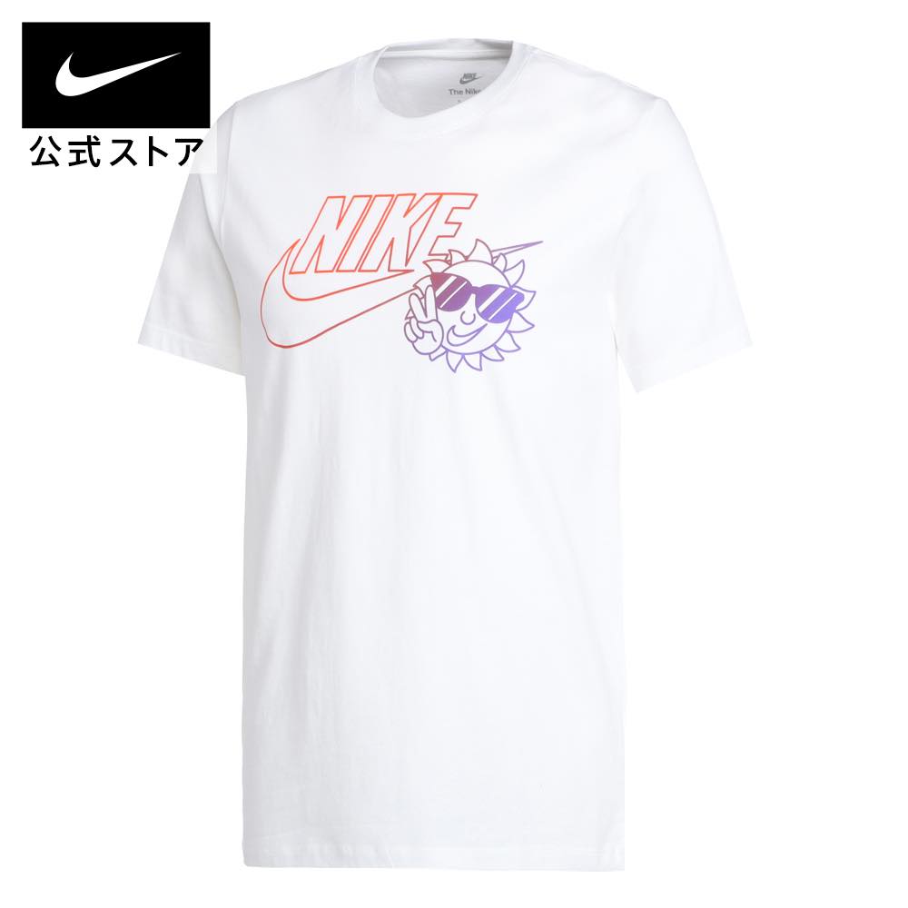 【70%OFF】ナイキ NSW ブランド リフ S/S Tシャツ FSnike ライフスタイル ウェア トップス Tシャツ メンズ dz5189-100 半袖50 白 スポーツインナー 45cpn 期間限定 mtm 父の日 ギフト プレゼント