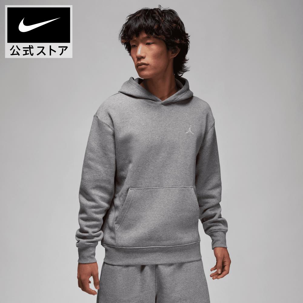 ジョーダン ESS フリース プルオーバー L/S フーディnike ジョーダン ウェア トップス パーカー NBA メンズ FA23 fj7775-091 長袖 白 父の日 ギフト プレゼント