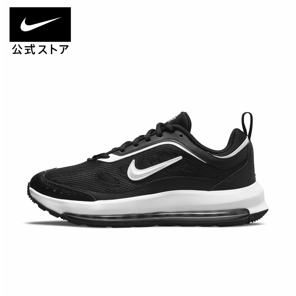 ナイキ エア マックス AP ウィメンズシューズシューズ レディース スポーツ カジュアル シューズ ローカット black sneakers