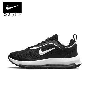 ナイキ エア マックス AP ウィメンズ シューズnike レディース スニーカー シューズ シューズ 黒 靴 cu4870-001 アウトドア 通勤 白 母の日 ギフト プレゼント 15cpn