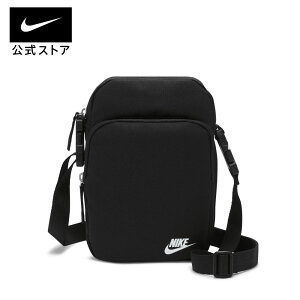 【ポイント15倍】ナイキ ヘリテージ クロスボディバッグnike ユニセックス スポーツ カジュアル ウエストポーチ サステナブル SU23 teamsports アウトドア アクセサリー sportsac db0456-010 プレゼント 12月30日〜