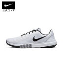 楽天NIKE 公式 楽天市場店ナイキ フレックス コントロール TR4nike シューズ ジム＆トレーニング メンズ スニーカー 白 靴 cd0197-100 通勤 黒 フィットネス TS40 父の日 ギフト プレゼント