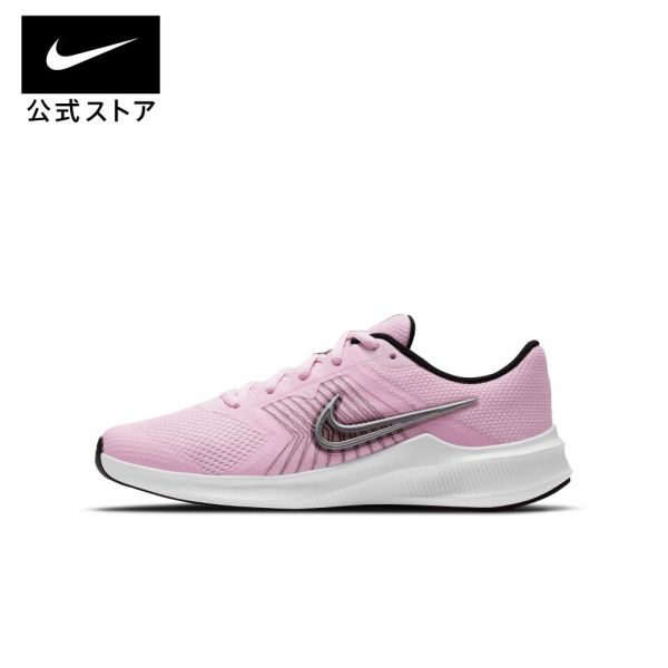 【50%OFFクーポン対象】ナイキ ダウンシフター 11 GS HO22 シーズン先取 SU23のサムネイル