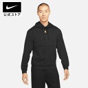 メンズウエア ナイキコート メンズ フリース テニスパーカーnike ウェア テニス トップス パーカー Dri-FIT teamsports da5712-010 あったか 長袖 部活50 黒 25cpn