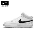 ナイキ コート ビジョン MID ネクスト ネイチャー メンズ シューズnike メンズ SU23 白 靴 dn3577-101 ミッドカット 通勤 パステル 黒 cpn15