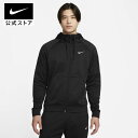 ナイキ Therma-FIT メンズ フルジップパーカーnike トップス パーカー サステナブル Therma-FIT メンズ teamsports サーマ ヒート dq4831-010 アウトドア フィットネス ウェア 黒 白 あったか fp15