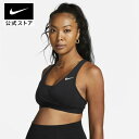 ナイキ Dri-FIT (M) スウッシュ ウィメンズ ミディアムサポート パッディドブラ (マタニティ) (マタニティ)nike ジム 通気性 dq8008-010 フィットネス ウェア