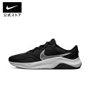 【10％OFFクーポン対象】ナイキ レジェンド エッセンシャル 3 NNnike HO22 シューズ サステナブル メンズ 黒 靴 dm1120-001 アウトドア 通勤 卒業旅行 春休み 白 フィットネス cpn10