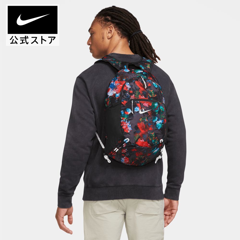 【70%OFF】ナイキ STASH バックパック AOPHO22 ライフスタイル バッグ＆バックパック サステナブル メンズ 男性用 Nike Sportswear #楽天ナイキ202306 mtmのサムネイル