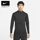 ナイキ NP ワーム モック L/S トップnike teamsports ジム＆トレーニング ウェア トップス パーカー メンズ fitness dq6608-010 プレゼント 長袖 24日〜【40%OFF】 mtm