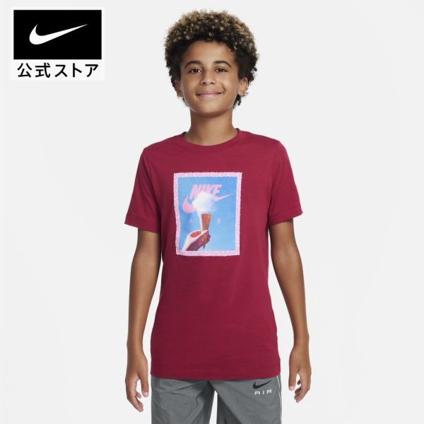 【4月15日限定価格】ナイキ YTH NSW フォト S/S Tシャツ FS ウェア トップス キッズ Tシャツ KIDS mtm pbのサムネイル