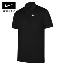 ナイキ Dri-FIT ビクトリー メンズ ゴルフポロnike ゴルフウェア teamsports SU23 ドライフィット dh0823-010 プレゼント アウトドア 半袖 黒 白