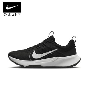 ナイキ ウィメンズ ジュニパー トレイル 2 NNnike シューズ ランニング スニーカーS SU23 黒 靴 dm0821-001 アウトドア 通勤 春休み 白