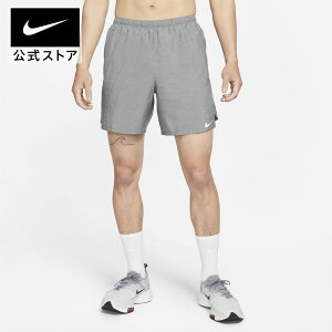 ナイキ チャレンジャー メンズ 18cm ランニングショートパンツ (インナー付き)nike メンズ ランニング cz9067-084 ウェア 25cpn