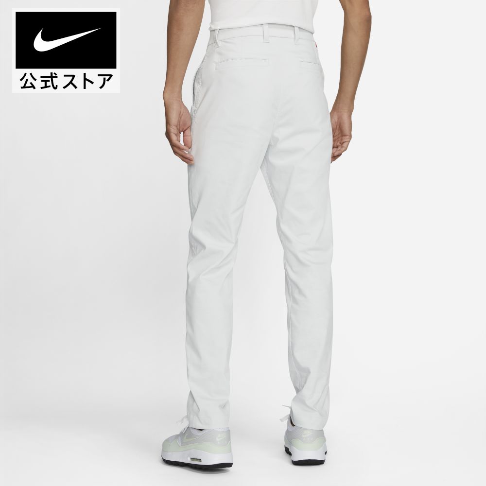 【50%OFFクーポン対象】ナイキ Dri-FIT UVカット メンズ スリムフィット ゴルフ チノ パンツnike ウェア teamsports SU23 UVカット ドライフィット da4131-025 アウトドア cpn50 25cpn