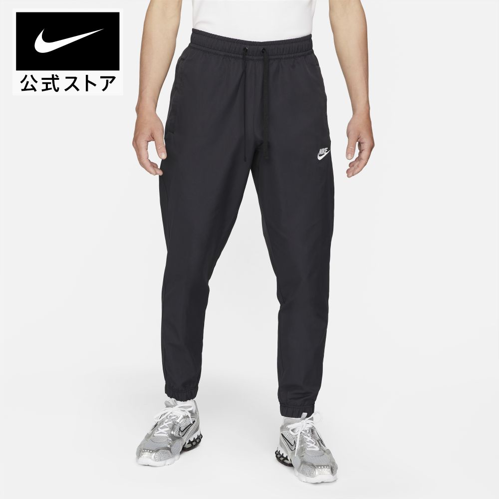 【40%OFF】ナイキウェア メンズ アンラインド カフ パンツ nike メンズ パンツ dd5311-010 プレゼント 黒 白 mt40 mtm 父の日 ギフト TS15