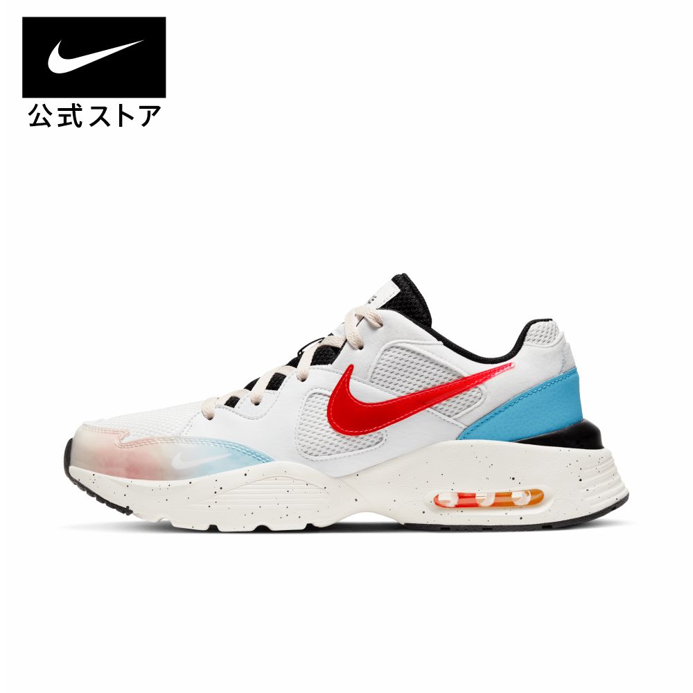 【40％OFFクーポン対象】ナイキ エア マックス フュージョンシューズ ライフスタイル スニーカー Nike Sportswear エアマックス MENS pbのサムネイル