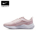 【25%OFFクーポン対象】ナイキ ダウンシフター 12 ウィメンズ ロード ランニングシューズnike ピンク 靴 dd9294-600 アウトドア ジョギング 陸上 部活 通勤 黒 白 25cpn 2