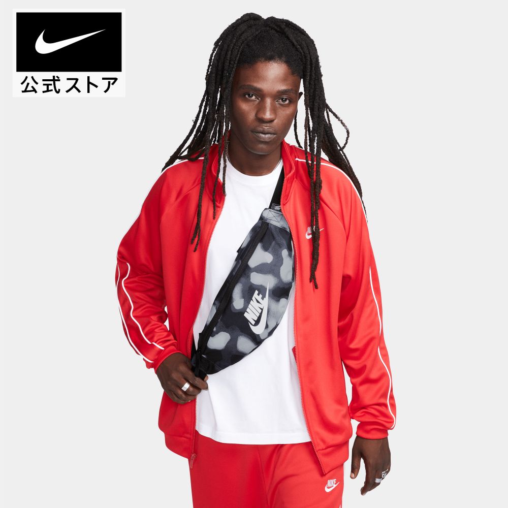 【50%OFF対象】ナイキ ヘリテージ ファニー パック (3L) ライフスタイル アクセサリー バッグ＆バックパック Nike Sportswear MENS teamsports バッグのサムネイル