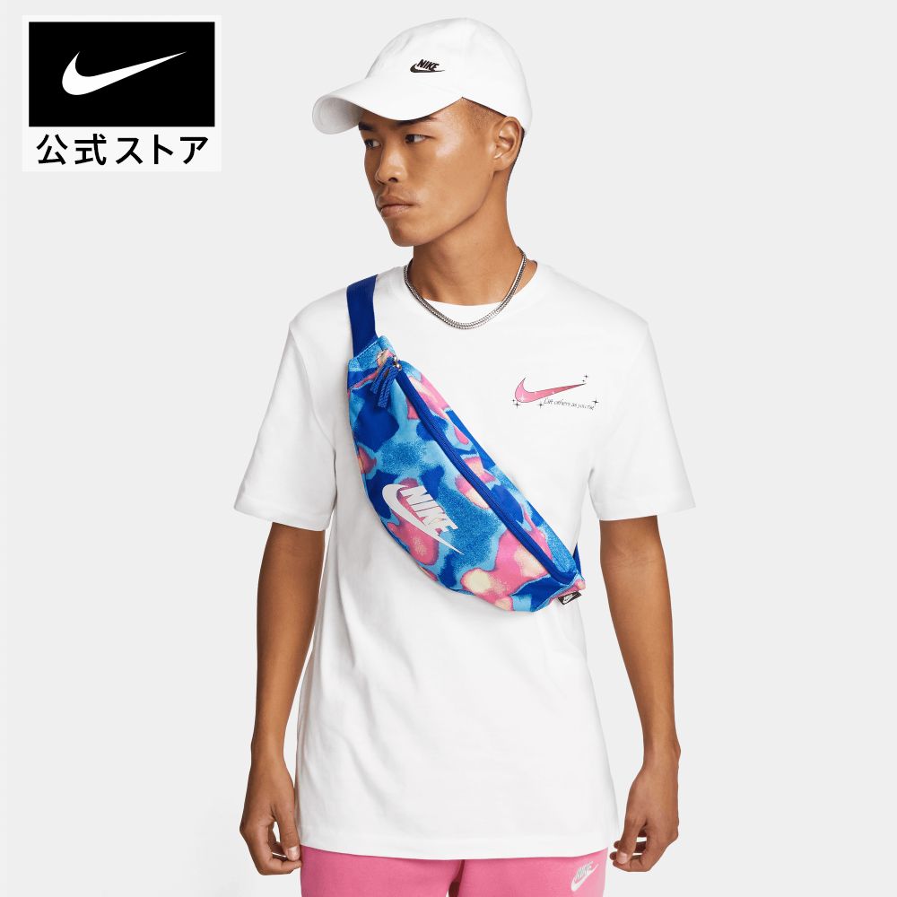 【50%OFF対象】ナイキ ヘリテージ ファニー パック (3L) ライフスタイル アクセサリー バッグ＆バックパック Nike Sportswear MENS teamsports バッグのサムネイル