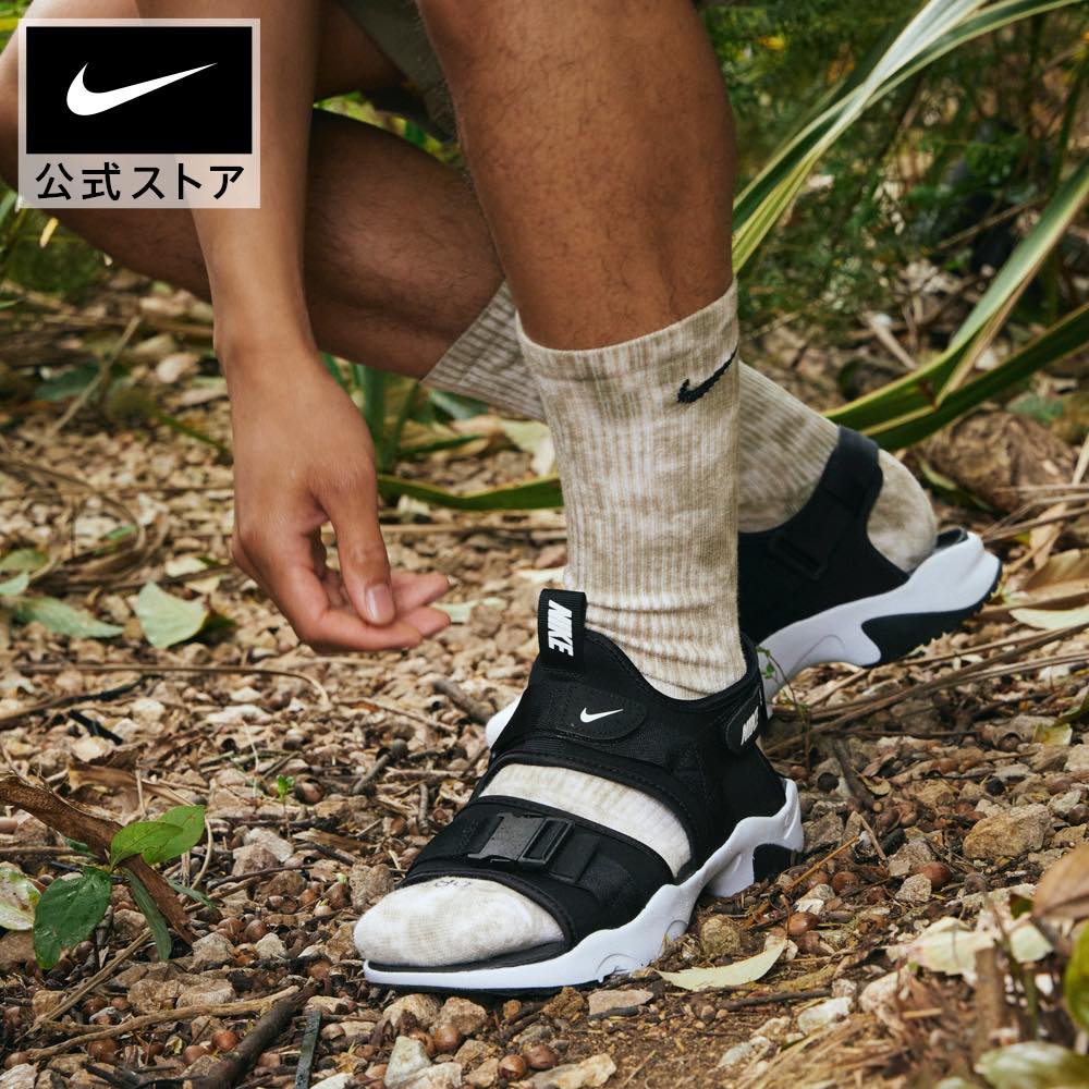NIKE（ナイキ）『メンズサンダルCanyon』