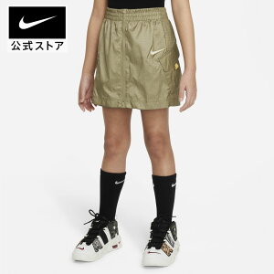 【クリアランス価格】ナイキウェア プレー ジュニア (ガールズ) ハイウエスト カーゴ スコート nike SU23 ウェア ボトムス キッズ fb1093-276 女の子