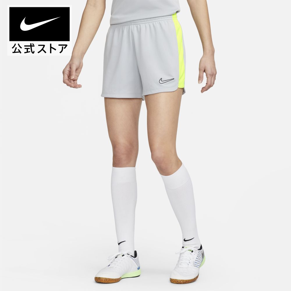 【70％OFF】ナイキ Dri-FIT アカデミー 23 ウィメンズ サッカーショートパンツ nike SU23 teamsports サッカー ドライフィット 通気性 dx0129-007 レディース 30cpn20 bf7060 #楽天NIKEブラックフライデー2023 mtmbtのサムネイル