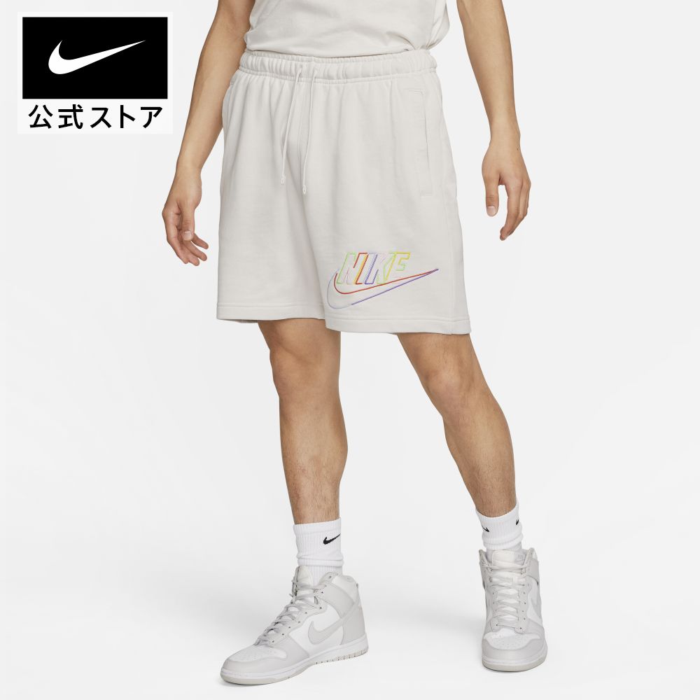 ナイキ クラブ+ FT ショート MCF nike SU23 ウェア ボトムス ハーフパンツ メンズ Sportswear dx0808-030 プレゼント 25cpn mt50 mtm 父の日 ギフト