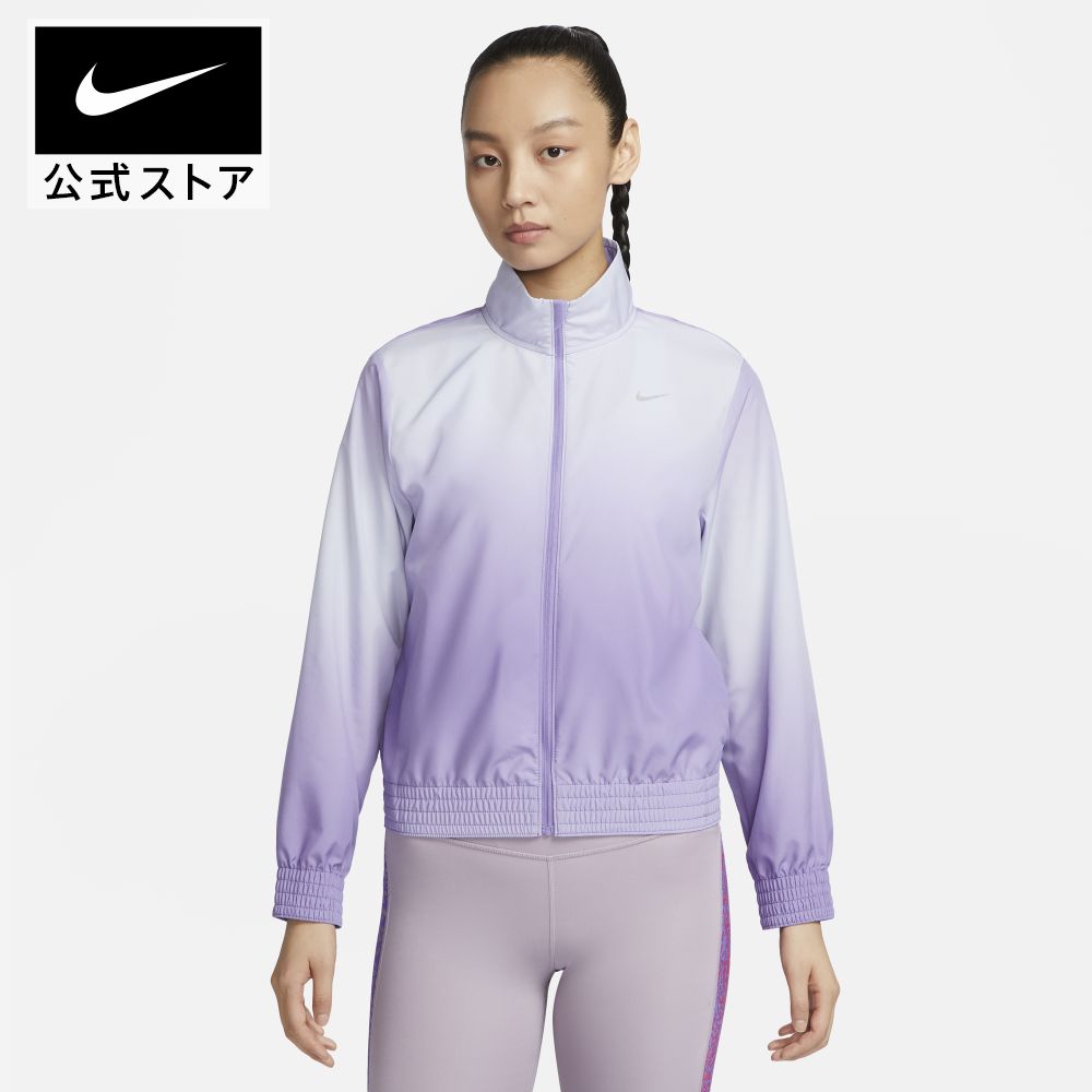 【50%OFF】ナイキ Dri-FIT スウッシュ ラン ウィメンズ プリント ランニングジャケットnike レディース アウター 冬 SU23 ドライフィット 通気性 fitness dx1040-567 防寒 楽天ナイキSS2312のサムネイル