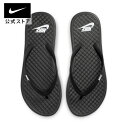 ナイキ オンデック フリップ フロップnike ライフスタイル スニーカー Sportswear サンダル メンズ SU23 黒 靴 cu3958-002 アウトドア 新生活 fpcpn15 春休み