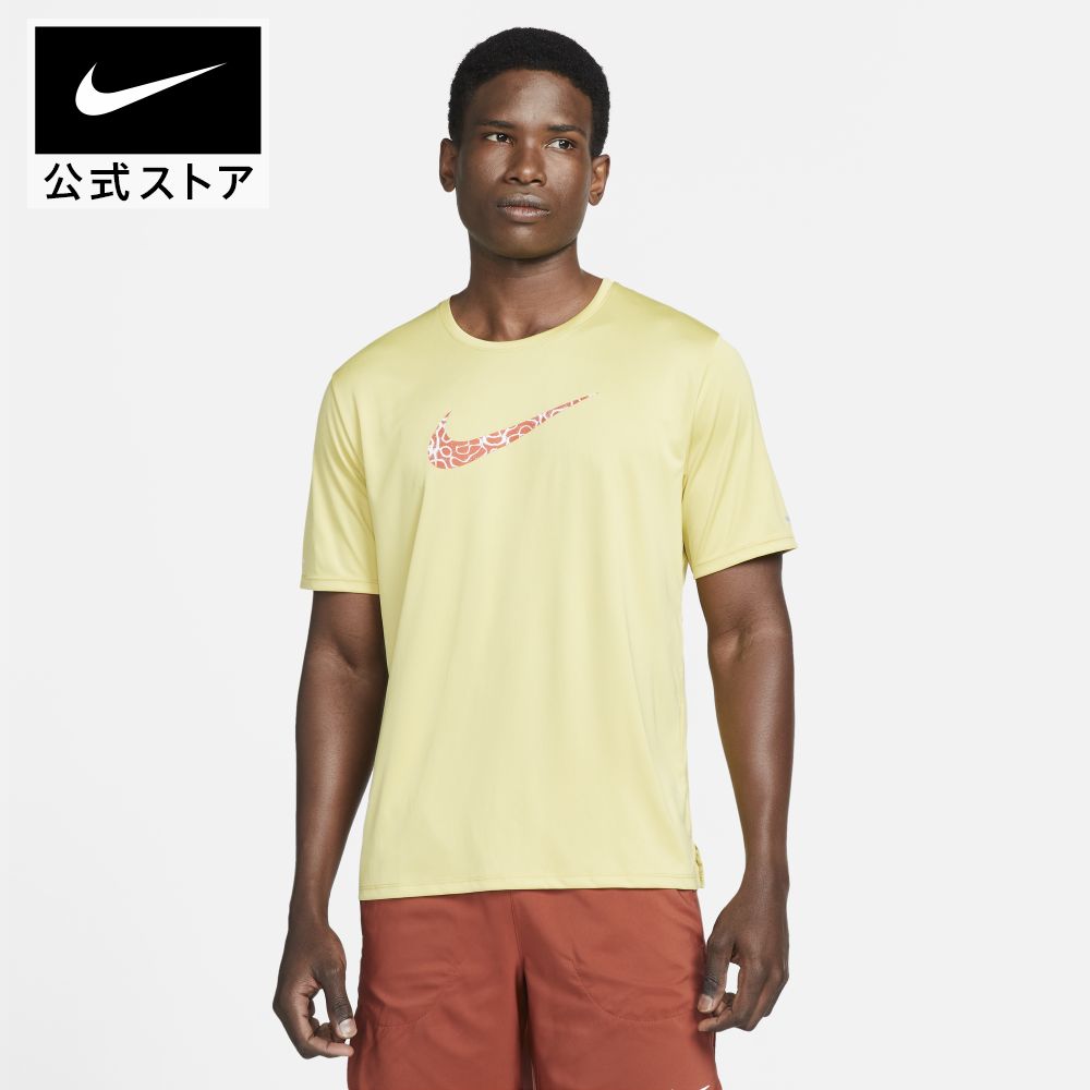 ナイキ DF WR マイラー PR S/S トップnike SU23 ウェア Tシャツ メンズ dm4816-304 プレゼント アウトドア 半袖 ランニング 父の日 ギフト mt30