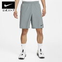 【2点購入20%OFFクーポン対象 4/28 0:00〜5/9 9:59】ナイキ Dri-FIT メンズ 23cm ウーブン トレーニングショートパンツ NIK...