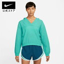 ナイキ ウィメンズ IC ウーブン プルオーバー フーディ ジャケット nike レディース 長袖 dm7423-392 アウター50 ランニング ウェア 春ジャケット 母の日 ギフト プレゼント 45cpn