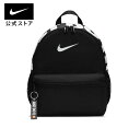 【15 OFFクーポン対象】ナイキ ブラジリア JDI ミニ バックパック (11L)nike SU23 teamsports 修学旅行バッグ キッズ dr6091-010 ジュニア リュック 部活 通園 通学 新生活 黒 白 fp15