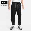 【15 OFFクーポン対象】ナイキ クラブ テーパー ウーブン LEG パンツnike ライフスタイル ウェア ボトムス パンツ メンズ SU23 dx0625-010 防寒 アウトドア longlength 黒 白 fp15