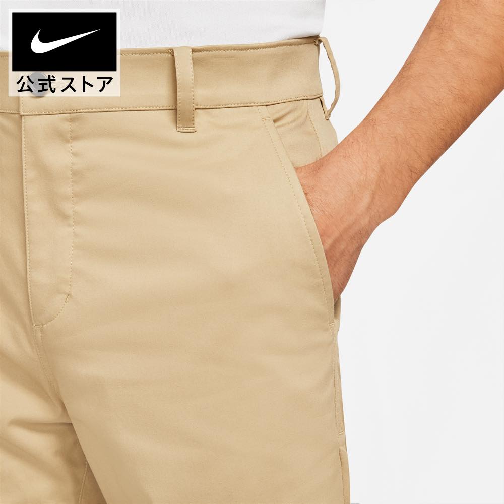 ナイキ Dri-FIT UVカット メンズ スリムフィット ゴルフ チノ パンツ nike ゴルフウェア メンズ SU23 UVカット ドライフィット 通気性 da4131-297 アウトドア 父の日 ギフト プレゼント 3