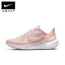 ナイキ ウィンフロー 9 ウィメンズ ロード ランニングシューズ nike SU23 スニーカー WOMENS レディース ピンク 靴 歩きやすい 履きやすい fitness dd8686-600