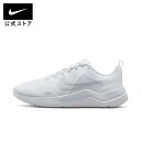 ナイキ ダウンシフター 12 ウィメンズ ロード ランニングシューズ nike SU23 白 靴 dd9294-100 ジョギング 陸上 通勤 黒