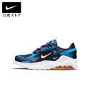 【30％OFFクーポン対象】ナイキ エア マックス ボルト ジュニア シューズnike キッズ スニーカー SU23 青 靴 cw1626-401 卒業祝い 黒 cpn30