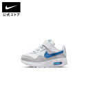 【15％OFFクーポン対象】ナイキ エア マックス SC ベビーシューズ nike キッズ スニーカー SU23 スニーカー エアマックス 白 靴 歩きやすい 履きやすい AIR MAX fitness cz5361-101 ジュニア