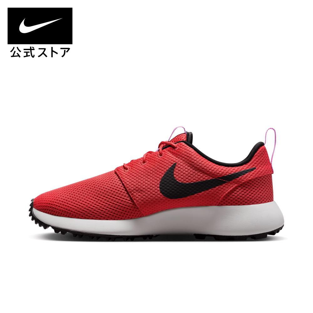 ナイキ メンズ ゴルフグッズ 【50%OFF】ローシ G ネクスト ネイチャー メンズ ゴルフシューズnike メンズ スニーカー シューズ ゴルフ メンズ FA23 赤 靴 dv1202-600 アウトドア 黒 25cpn mt50 父の日 ギフト プレゼント