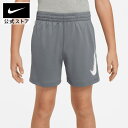 【60%OFFクーポン対象 5/9 20:00〜5/11 23:59】ナイキ マルチ ジュニア (ボーイズ) Dri-FIT グラフィックショートパンツ NIK...