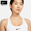 ナイキ ウィメンズ スウッシュ MED SPT ブラ NIKE ジム トレーニング ウェア スポーツブラ Womens スポーツブラS レディース FA23 d...