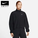 【15%OFFクーポン対象】ナイキ ウィメンズ DF スウッシュ ハイブリッド ジャケットnike ランニング ウェア トップス ジャケットS FA23 fb4695-010 アウター アウトドア 春ジャケット 黒 fp15 mtm