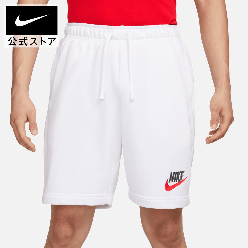 【70%OFF】ナイキ クラブ+ FT ショート LBRnike ライフスタイル ウェア ボトムス ハーフパンツ メンズ Sportswear FA23 fb7796-100 プレゼント アウトドア 新生活 #楽天ナイキSS2403 SS7050 mtmのサムネイル